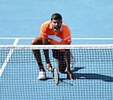 Bopanna, el indio que llega al número uno con 43 años