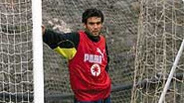 Marc Bernaus llega al Getafe.