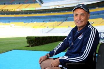 De los que más han durado. Real dirigió las últimas tres jornadas del Apertura 2009 y dirigió a Chivas tres torneos completos.