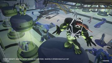 Captura de pantalla - Disney Infinity 2.0: Marvel Super Heroes (360)