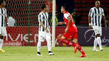Liga Águila, fecha 14: Nacional vs. Tuluá y Alianza ante Santa Fe