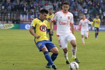 El volante fue el mejor en su puesto. Marcó, generó juego y llegó al gol. De los mejores.