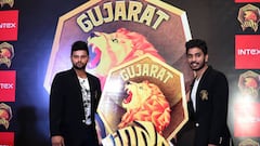 Suresh Raina named captain of new IPL team Gujarat Lions