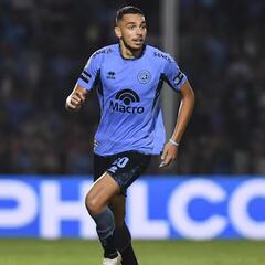 Matías Moreno, fichaje inminente del Levante