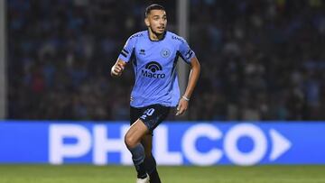 Mat¨ªas Moreno.