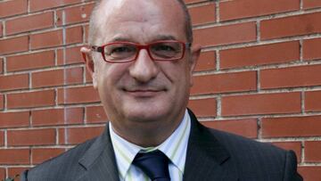Carmelo Panigua, reelegido presidente de Patinaje por unanimidad..