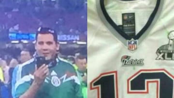 Cinco mexicanos presentes en momentos históricos del deporte