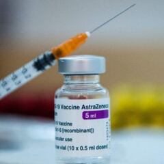 México recibe más de 2.5 millones de dosis AstraZeneca tras ser liberadas en el país