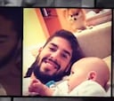 El vídeo de Isco en el que muestra el madridismo de su hijo
