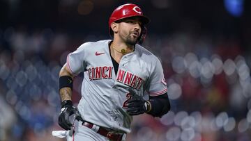 Nick Castellanos declin&oacute; la opci&oacute;n para mantener con los Reds por los pr&oacute;ximos dos a&ntilde;os a cambio de 34 MDD y se benefici&oacute; con su nuevo contrato.