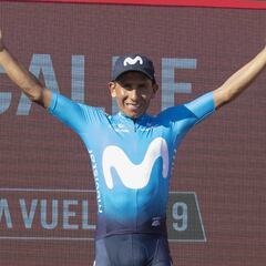 Nairo: “Entré como un cóndor y quiero seguir volando”