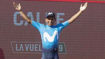 Nairo Quintana.