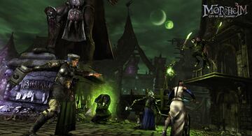 Captura de pantalla - Mordheim: City of the Damned (PC)