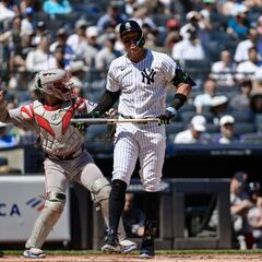 Los Yankees son dominados por los Red Sox en el tercero de la serie