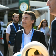 “El Godó y el Masters de Madrid definen el ADN de cada ciudad”