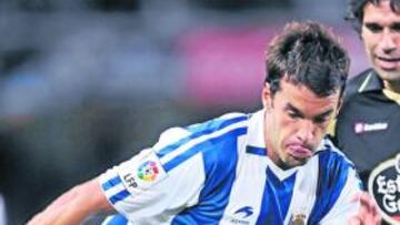 X. Prieto: "Quiero los tres puntos, uno no sería malo"