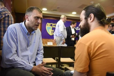 De Miguel: "Nadie sabe cuál es la deuda del Estudiantes"