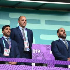 "Nos arbitraron como a un país chico del mundo del Rugby"