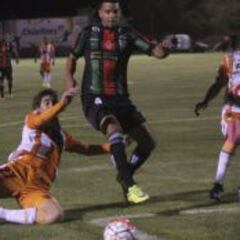 Palestino ratifica el buen nivel y vence a Cobresal en el norte