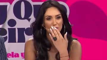 “Se me cayeron los dientes, capaz que me hicieron brujería”: Pamela Díaz sorprende en su regreso a la TV