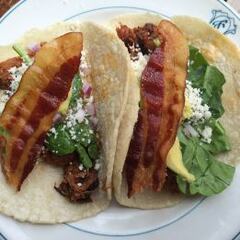 ¿Adiós a San Diego? Primero desayunemos unos tacos