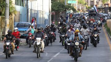 Restricción vehicular: qué placas circulan hoy 13 de agosto, en semáforo verde, amarillo y rojo