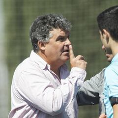 Multa de 602 euros a Onésimo por su rajada contra el árbitro