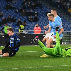 Lazio 0-2 Atalanta: Resumen, resultado y goles