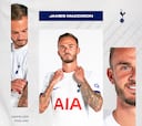 Maddison, una joya de la Premier para el Tottenham