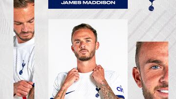 James Maddison