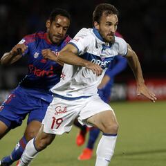 Preventa de entradas para hinchas azules con miras al clásico universitario