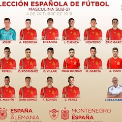 Ansu Fati no va con la Sub-21 "porque aún no es seleccionable"