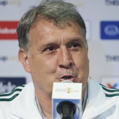 Gerardo Martino recomienda a Antuna no ver redes sociales