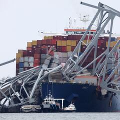 Debunking the conspiracies surrounding the Baltimore bridge disaster