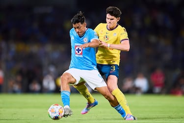 Posible alineación de Cruz Azul en el ‘Clásico Joven’