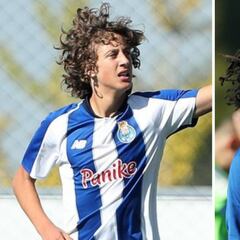 El Oporto tiene dos diamantes en la Youth League: Silva y Baró