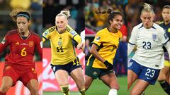 Una campeona inédita