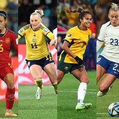 Una campeona inédita