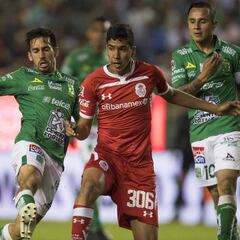 León - Toluca, cómo y dónde ver; horario y TV online
