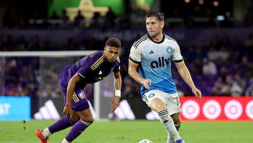 Orlando City SC vs Charlotte FC: live online, score, stats and updates | MLS Playoffs