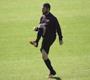 De Rossi no se entrena con el grupo a 4 días del Roma-Madrid