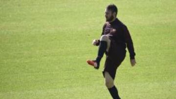 De Rossi.