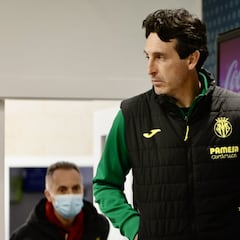 Emery: "El equipo es responsable y sabe lo que se juega"