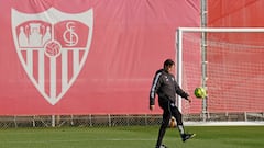 Apelación mantiene los siete partidos de castigo a Almeyda