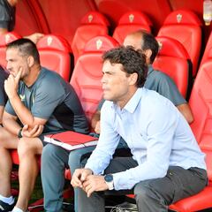 Rubi: “Hay que solventar la sangría defensiva”