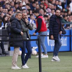 Óscar Cano: “Gestionamos muy bien la segunda parte”