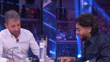 Denuncian a ‘El Hormiguero’ por publicidad encubierta