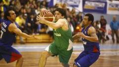 Español de Osorno da el primer paso hacia la gloria