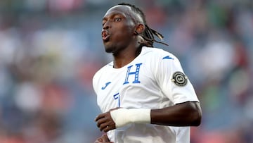 Es oficial que el delantero de la selección de Honduras estará llegando a la Ligue 1 de Francia.