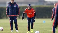 Benegas: "La llegada de Rubio incentiva la competencia"